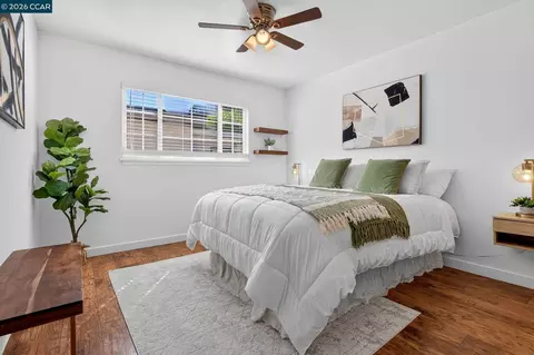 Bedroom - 160 Tennent Ave, Pinole, CA 94564 photo 1 of 10