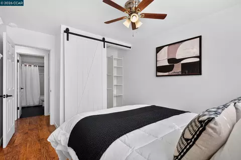 Bedroom - 160 Tennent Ave, Pinole, CA 94564 photo 7 of 10