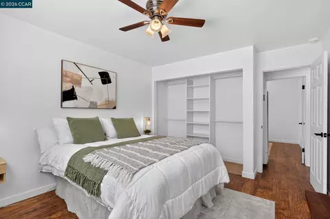 Bedroom - 160 Tennent Ave, Pinole, CA 94564 photo 2 of 10