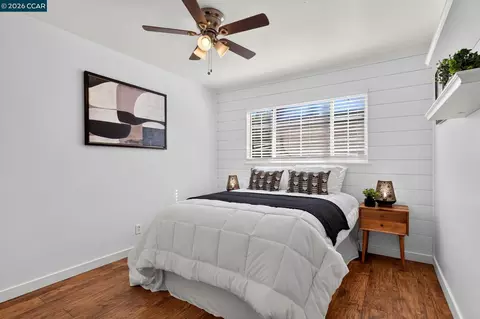 Bedroom - 160 Tennent Ave, Pinole, CA 94564 photo 5 of 10