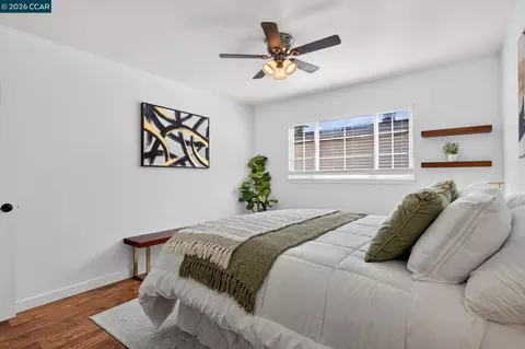 Bedroom - 160 Tennent Ave, Pinole, CA 94564 photo 4 of 10