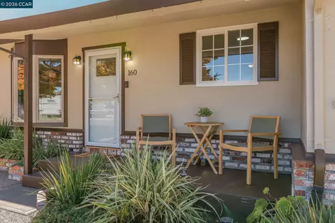 Exterior - 160 Tennent Ave, Pinole, CA 94564 photo 4 of 13
