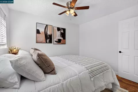 Bedroom - 160 Tennent Ave, Pinole, CA 94564 photo 9 of 10