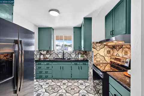 Kitchen - 160 Tennent Ave, Pinole, CA 94564 photo 2 of 5