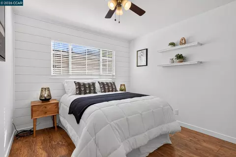 Bedroom - 160 Tennent Ave, Pinole, CA 94564 photo 6 of 10