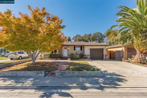 Exterior - 160 Tennent Ave, Pinole, CA 94564 photo 2 of 13