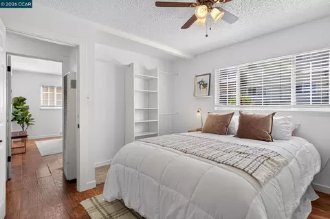 Bedroom - 160 Tennent Ave, Pinole, CA 94564 photo 10 of 10