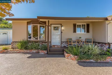 Exterior - 160 Tennent Ave, Pinole, CA 94564 photo 3 of 13