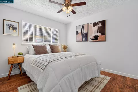 Bedroom - 160 Tennent Ave, Pinole, CA 94564 photo 8 of 10