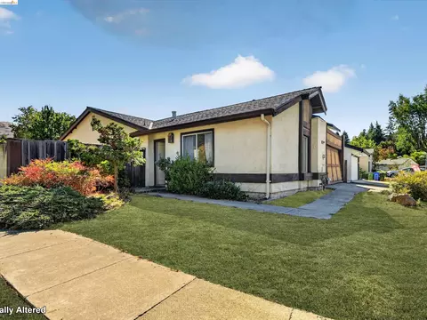Exterior - 44508 Japala Pl, Fremont, CA 94539 photo 2 of 12