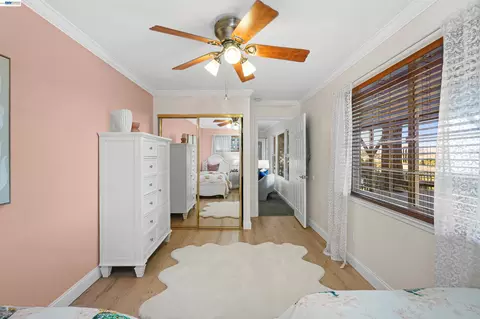 Bedroom - 26700 Fairview Ave, Hayward, CA 94542 photo 6 of 7