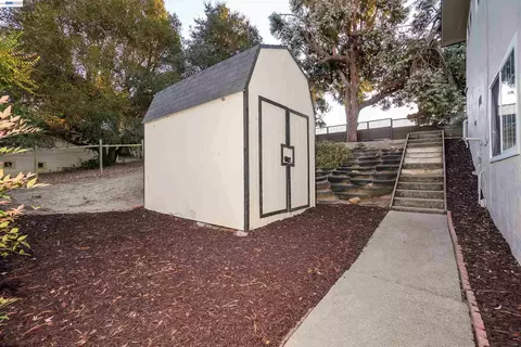 Exterior - 26700 Fairview Ave, Hayward, CA 94542 photo 23 of 37