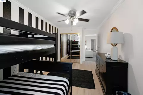 Bedroom - 26700 Fairview Ave, Hayward, CA 94542 photo 5 of 7
