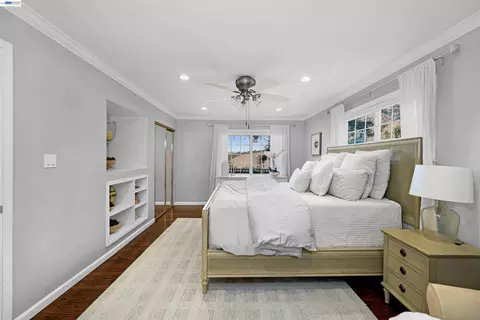 Bedroom - 26700 Fairview Ave, Hayward, CA 94542 photo 3 of 7