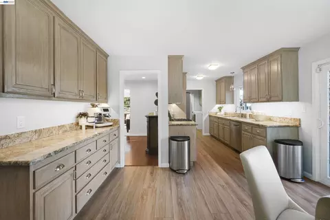 Kitchen - 26700 Fairview Ave, Hayward, CA 94542 photo 1 of 5