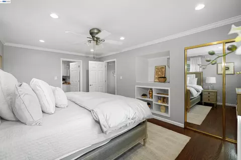 Bedroom - 26700 Fairview Ave, Hayward, CA 94542 photo 2 of 7