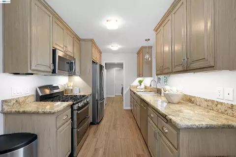 Kitchen - 26700 Fairview Ave, Hayward, CA 94542 photo 2 of 5