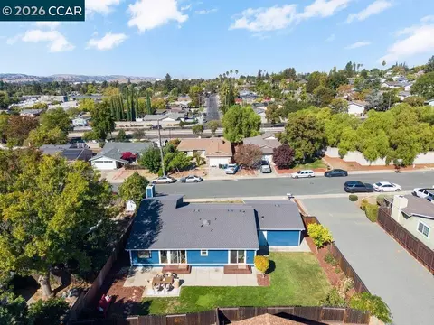 View/Area - 3632 Dormer Ave, Concord, CA 94519 photo 4 of 6