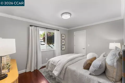 Bedroom - 3632 Dormer Ave, Concord, CA 94519 photo 4 of 6