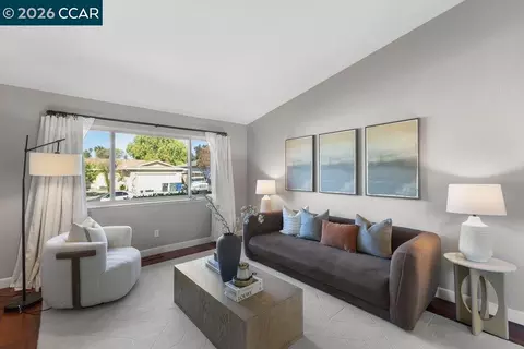 Living - 3632 Dormer Ave, Concord, CA 94519 photo 4 of 6