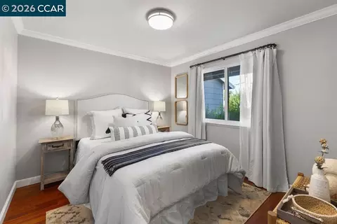 Bedroom - 3632 Dormer Ave, Concord, CA 94519 photo 5 of 6