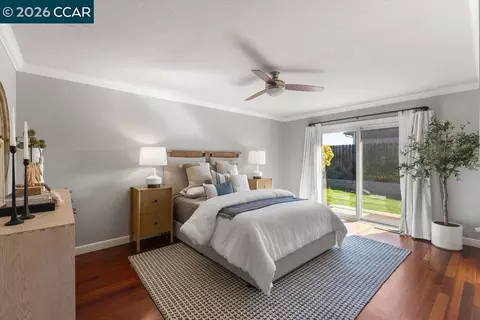 Bedroom - 3632 Dormer Ave, Concord, CA 94519 photo 2 of 6