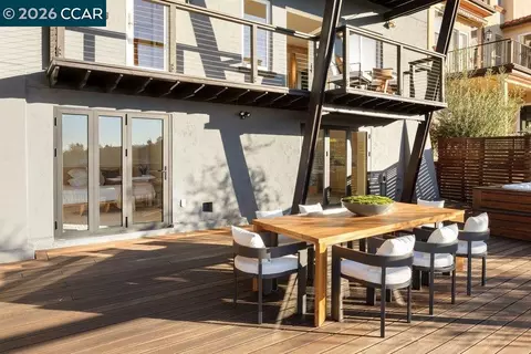 Exterior - 1046 Amito Dr, Berkeley, CA 94705 photo 9 of 11