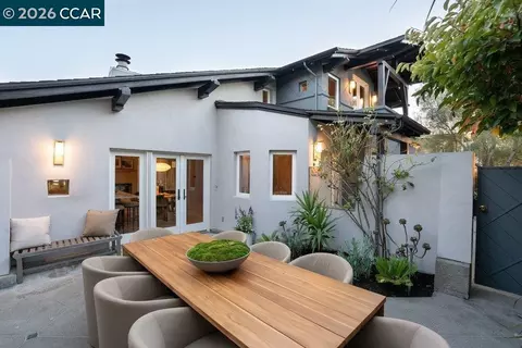 Exterior - 1046 Amito Dr, Berkeley, CA 94705 photo 4 of 11