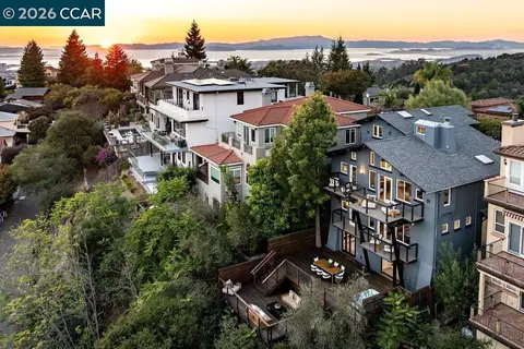 View/Area - 1046 Amito Dr, Berkeley, CA 94705 photo 7 of 7