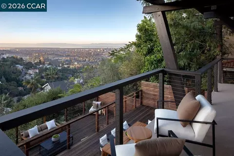 View/Area - 1046 Amito Dr, Berkeley, CA 94705 photo 2 of 7