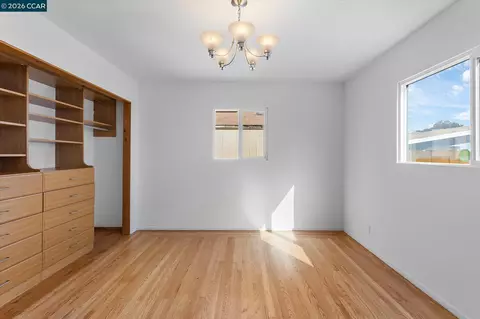 Bedroom - 1613 Manor Blvd, San Leandro, CA 94579 photo 5 of 5