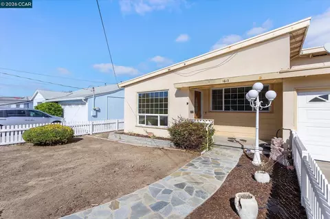 Exterior - 1613 Manor Blvd, San Leandro, CA 94579 photo 7 of 14