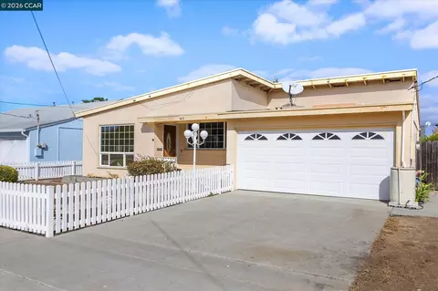 Exterior - 1613 Manor Blvd, San Leandro, CA 94579 photo 5 of 14