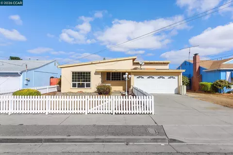 Exterior - 1613 Manor Blvd, San Leandro, CA 94579 photo 4 of 14