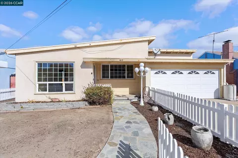 Exterior - 1613 Manor Blvd, San Leandro, CA 94579 photo 6 of 14