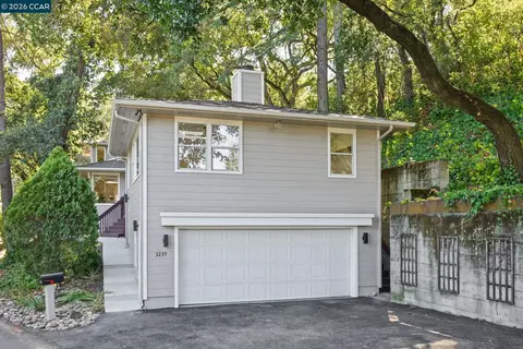 3235 Andresean, Lafayette, CA 94549