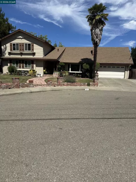 21 Milburn Ct, San Ramon, CA 94583