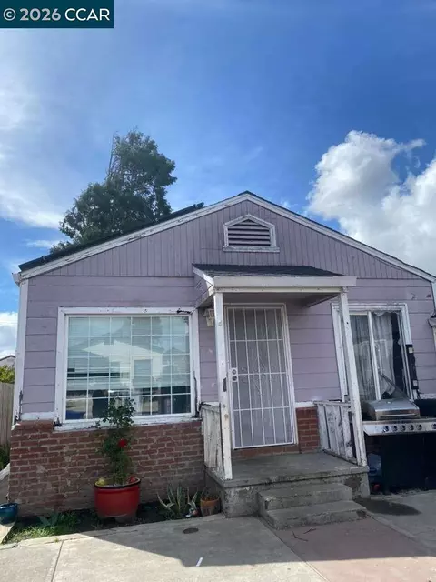 1413 Hayes St, Richmond, CA 94806