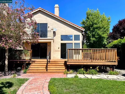 Exterior - 2065 Echo Pl, San Ramon, CA 94582 photo 3 of 3
