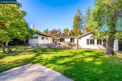 Exterior - 1035 Upper Happy Valley Rd, Lafayette, CA 94549 photo 3 of 22