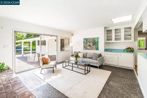 Living - 1035 Upper Happy Valley Rd, Lafayette, CA 94549 photo 6 of 9