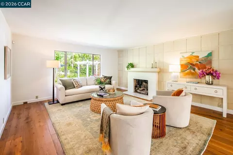 Living - 1035 Upper Happy Valley Rd, Lafayette, CA 94549 photo 2 of 9