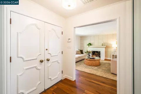 Entry Way - 1035 Upper Happy Valley Rd, Lafayette, CA 94549 photo 1 of 1