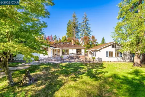 Exterior - 1035 Upper Happy Valley Rd, Lafayette, CA 94549 photo 4 of 22
