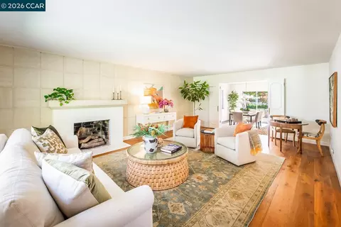 Living - 1035 Upper Happy Valley Rd, Lafayette, CA 94549 photo 5 of 9
