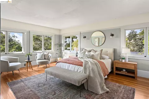 Bedroom - 1863 Tacoma Ave, Berkeley, CA 94707 photo 3 of 5