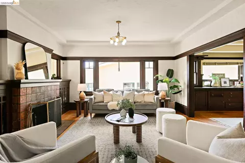 Living - 1863 Tacoma Ave, Berkeley, CA 94707 photo 2 of 2