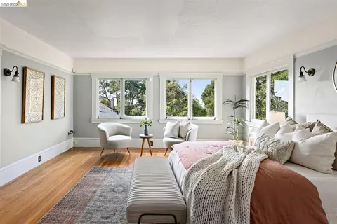 Bedroom - 1863 Tacoma Ave, Berkeley, CA 94707 photo 5 of 5