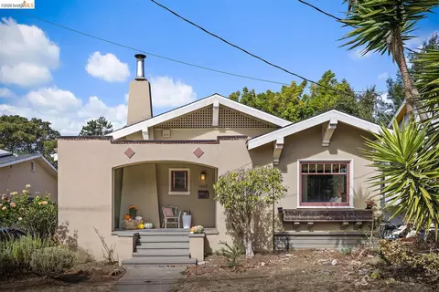 Exterior - 1863 Tacoma Ave, Berkeley, CA 94707 photo 3 of 8