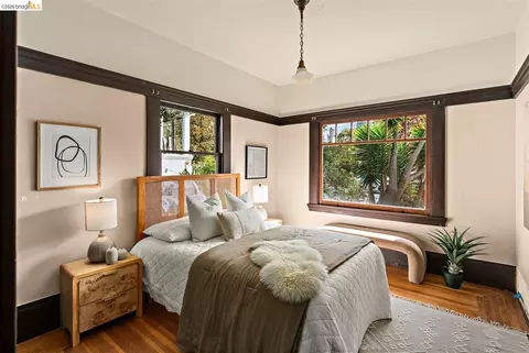 Bedroom - 1863 Tacoma Ave, Berkeley, CA 94707 photo 2 of 5